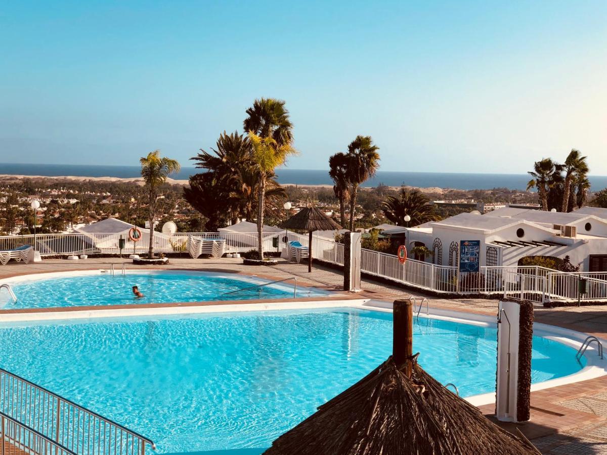 Vista Dorada C Villa Maspalomas  Eksteriør billede